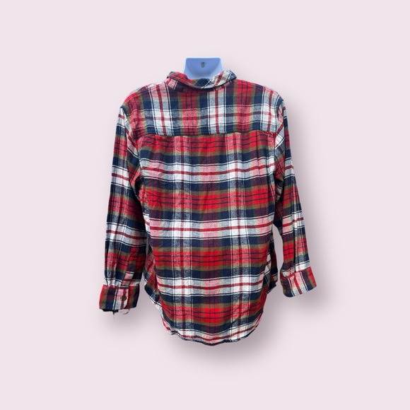 Men’s lField and Stream Flannel Shirt Size XL - Picture 2 of 3